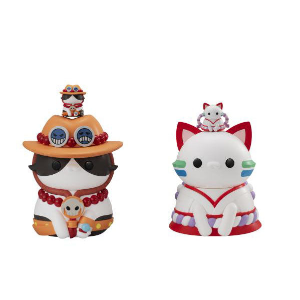 MegaHouse MEGA CAT PROJECT ONE PIECE Nyanto! The Big NYAN PIECE Series Yamato