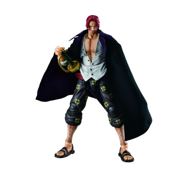 MegaHouse Variable Action Heroes ONE PIECE Red-haired Shanks ver.1.5