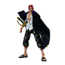 MegaHouse Variable Action Heroes ONE PIECE Red-haired Shanks ver.1.5