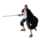 MegaHouse Variable Action Heroes ONE PIECE Red-haired Shanks ver.1.5