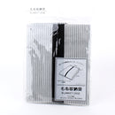 Blanket Storage Bag with Zipper 