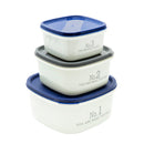 Containers (Food/M?lange/3pcs)