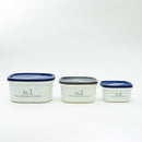 Containers (Food/M?lange/3pcs)