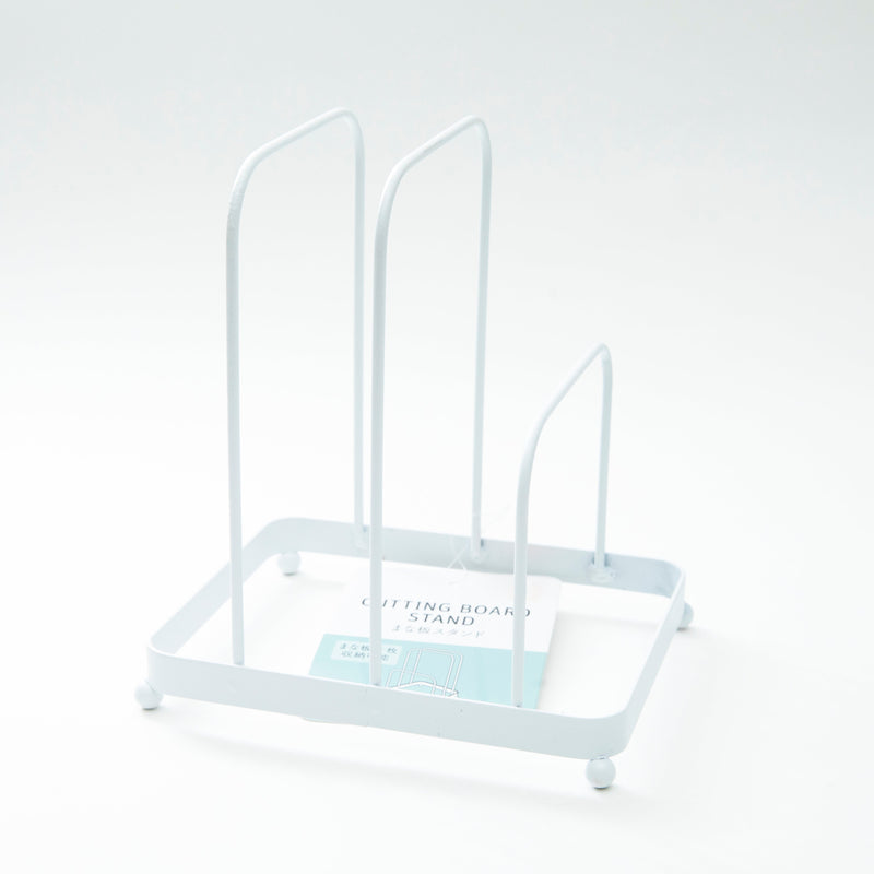 Cutting Board Stand (10.5x13.5x15.5cm/SMCol(s): White)