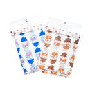 Tenugui Cotton Towel – Cats in Sauna