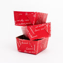 Amifa Typography Pound Cake Cake Molds
