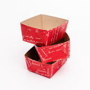 Amifa Typography Pound Cake Cake Molds