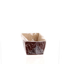 Amifa Pound Paper Cake Molds 2pcs