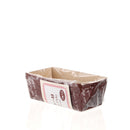 Amifa Pound Paper Cake Molds 2pcs