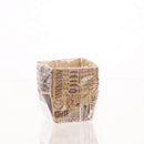 Amifa Cube Shaped Paper Baking Cups (5pcs)