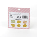 Amifa Sticker Flakes (Diecut/Speech Balloons/6-Types/Asst/W5.5xH4.5cm (30pc))