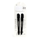 Hair Clips (BK/2pcs)