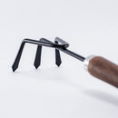 Black Rake for Home Gardening
