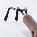 Black Rake for Home Gardening