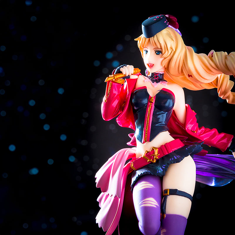 PLAMAX MF-14: Minimum Factory Macross Frontier The Wings of