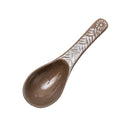 Chinese Spoon (Ceramic/Snow Mishima/2x5x16.5cm/SMCol(s): Brown)