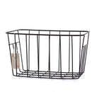 Small Rectangular Iron Storage Basket