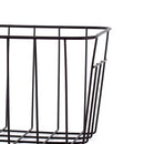 Small Rectangular Iron Storage Basket