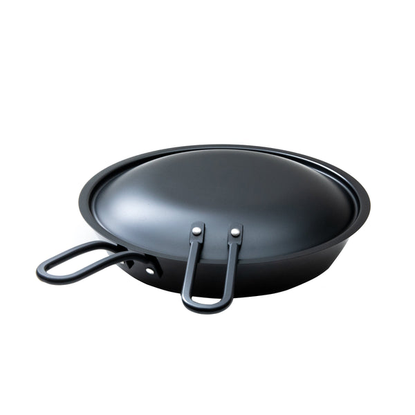 Frying Pan (Iron/Silicone Resin/ø20cm)