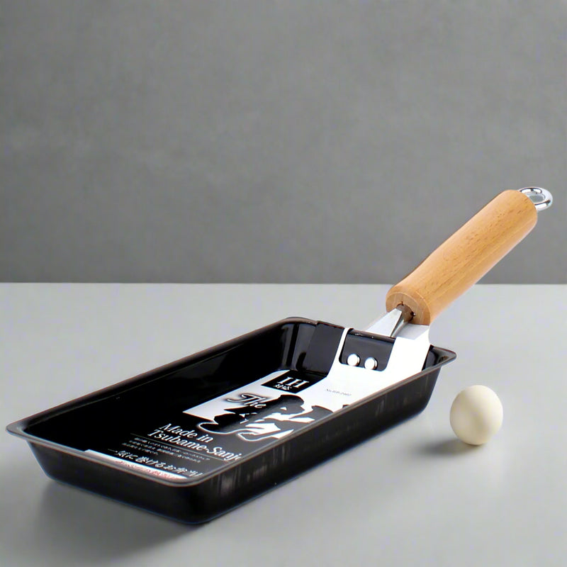 Iron Tamagoyaki Egg Pan