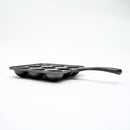 9-Slots Iron Takoyaki Pan