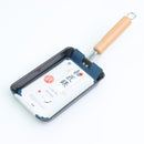 Tamagoyaki Iron Japanese Omelette Pan 12x19cm