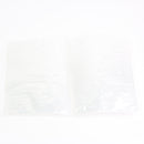 40-Pocket Side-Insert Clear File Folder 