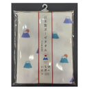 Hayashi Towel Gauze & Pile Mount Fuji Face Towel 