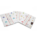 Hayashi Towel Gauze & Pile Thin Cotton Towel