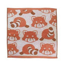 Face Towel (Red Panda/35X34Cm)