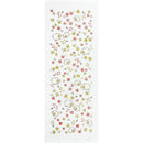 Hayashi Towel Long Gauze & Pile Sheep Flower Field Face Towel 