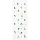 Hayashi Towel Long Gauze & Pile Koalas Face Towel 