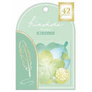 Hitokoto Clover Can Write Message Stickers