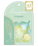 Hitokoto Clover Can Write Message Stickers