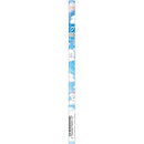 Q-Lia Parody Mart 2B Round Sky Gummy Black Pencil 