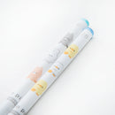 Pencil (2B/Black/17.8cm/Ø0.8cm)