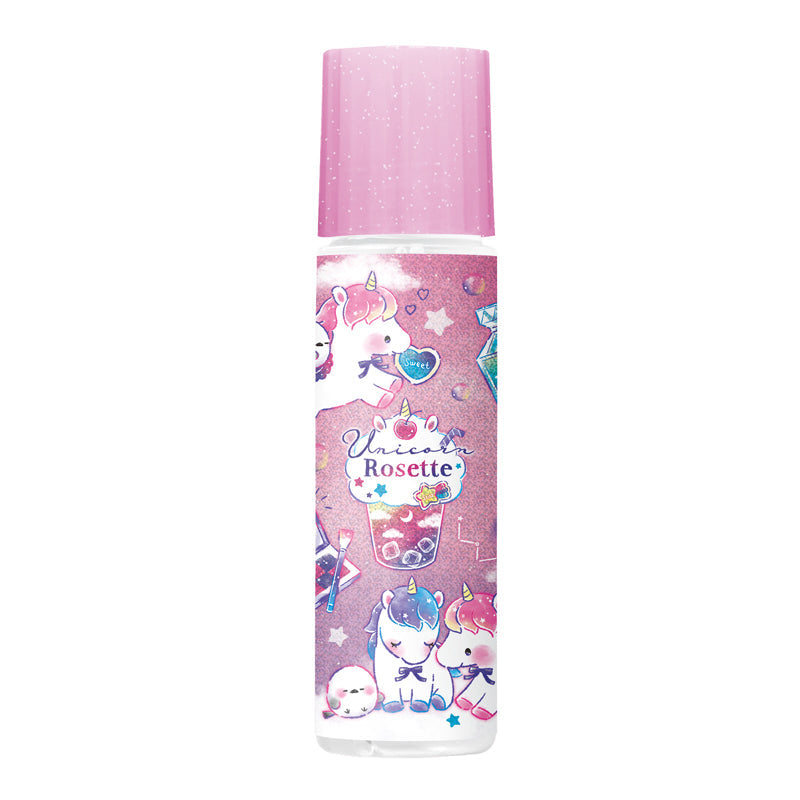 Liquid Glue (Big Size/Unicorn Rosette/11.3cm/Ø3cm / 62 g/Kamio Japan/SMCol(s): Pink)