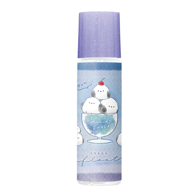 Liquid Glue (Big Size/Long-Tailed Tit Float/11.3cm/Ø3cm / 62 g/Kamio Japan/SMCol(s): Purple)
