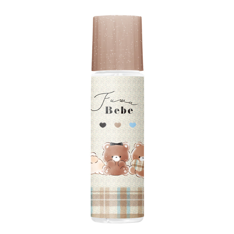 Liquid Glue (Big Size/Fuwafuwa Bebe/11.3cm/Ø3cm / 62 g/Kamio Japan/SMCol(s): Brown)