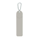 Kamio 1 PENCASE Pencil Case Pale Grey