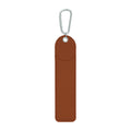 Kamio 1 PENCASE Pencil Case Leather Brown