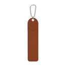 Kamio 1 PENCASE Pencil Case Leather Brown