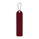 Kamio 1 PENCASE Pencil Case Bordeaux