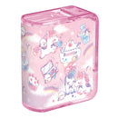 Tape Dispenser (Book-Shaped/Unicorn Rosette/2.5x5.5x6.4cm/Kamio Japan/SMCol(s): Pink)