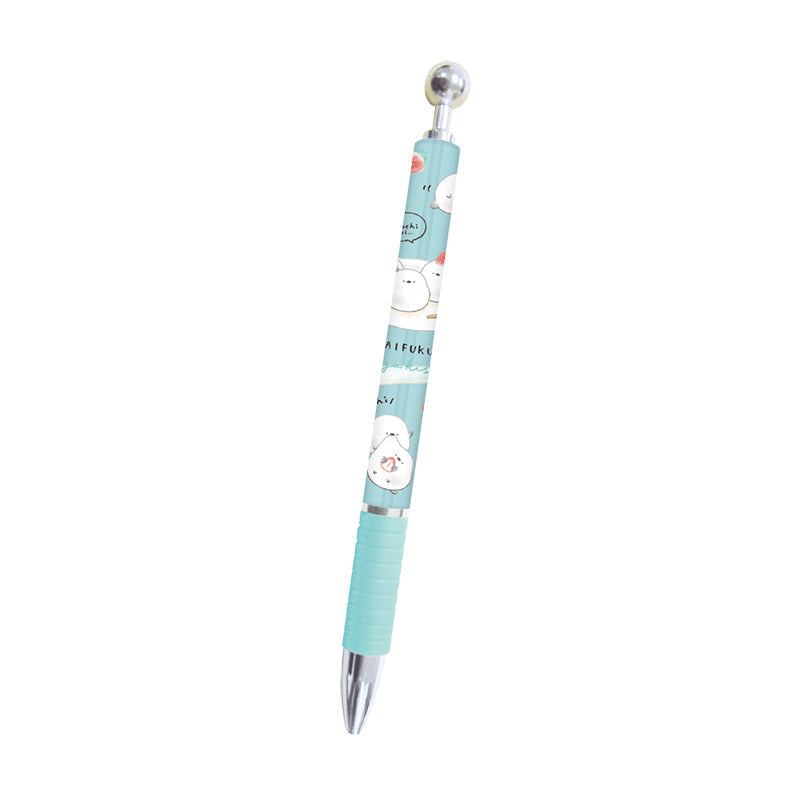Mechanical Pencil (0.5mm/Long-Tailed Tit Café/14.5cm/Ø1cm/Kamio Japan/SMCol(s): Mint)