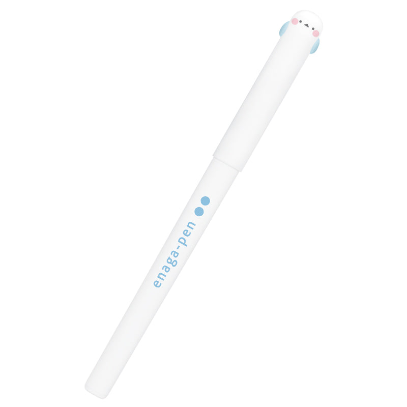 Ballpoint Pen (0.5mm/Long-Tailed Tit/Blue/Kamio Japan/SMCol(s): White)