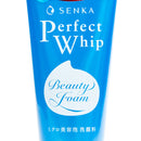 Face Wash (Foaming/White Floral/120 g/Senka/Perfect Whip/SMCol(s): Blue)