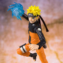 Bandai Spirits S.H.Figuarts Naruto Uzumaki [Best Selection] (New Package Ver.) 'Naruto Shippuden'