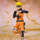 Bandai Spirits S.H.Figuarts Naruto Uzumaki [Best Selection] (New Package Ver.) 'Naruto Shippuden'