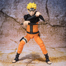 Bandai Spirits S.H.Figuarts Naruto Uzumaki [Best Selection] (New Package Ver.) 'Naruto Shippuden'